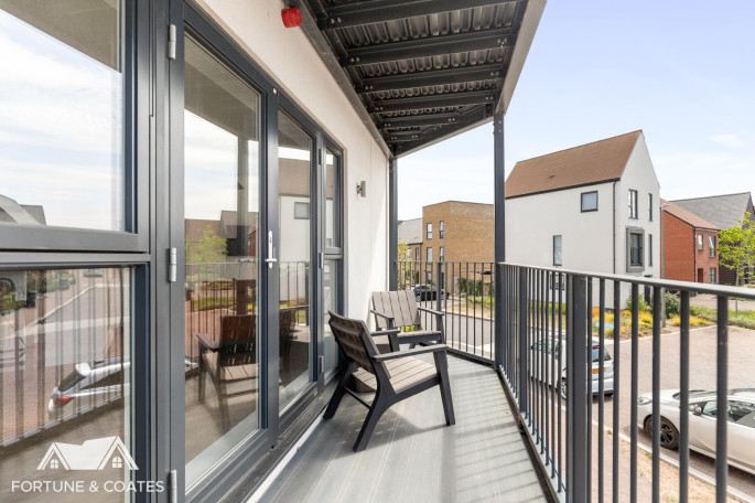 13, Coulter House Great Ley Road, Newhall