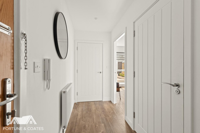 13, Coulter House Great Ley Road, Newhall