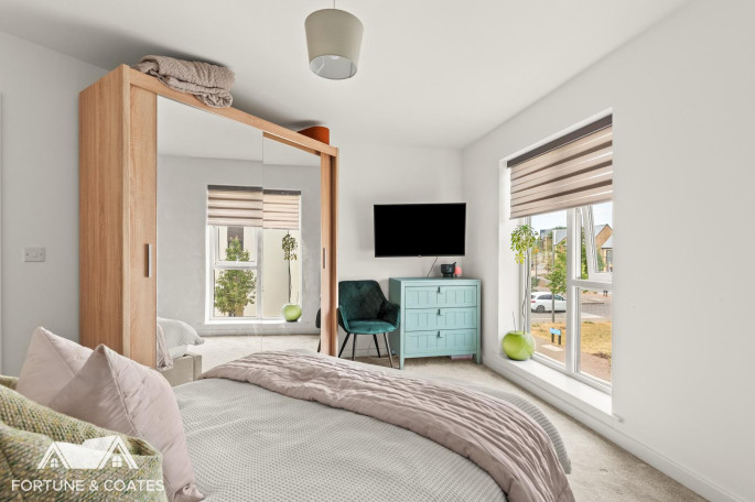 13, Coulter House Great Ley Road, Newhall