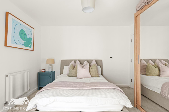 13, Coulter House Great Ley Road, Newhall