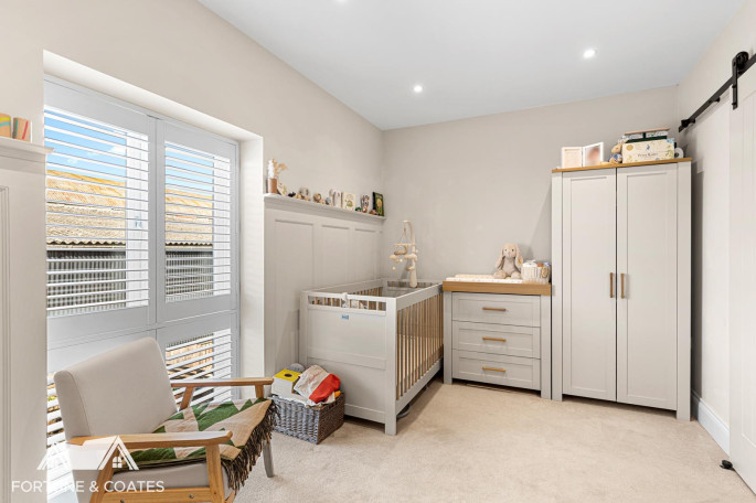 2 The Old Dairy, Tharbies Farm