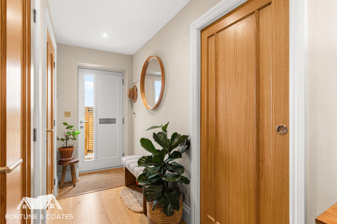 2 The Old Dairy, Tharbies Farm