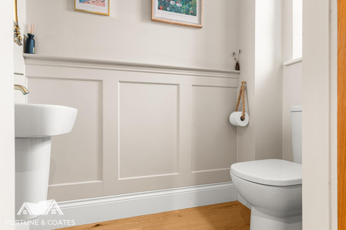 2 The Old Dairy, Tharbies Farm