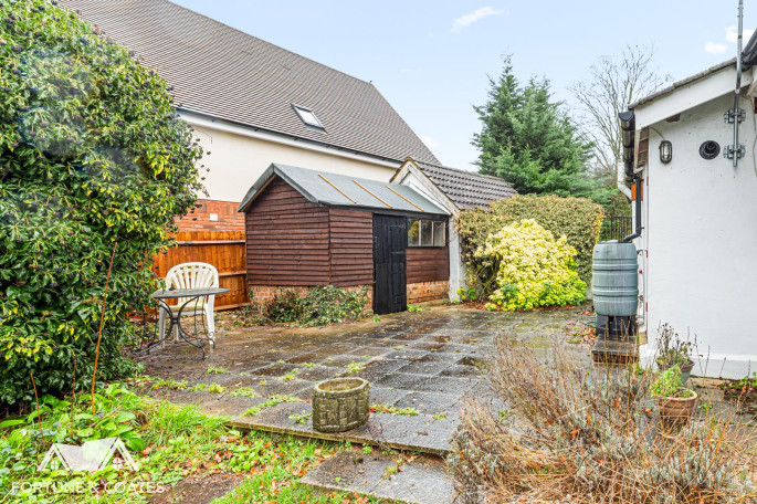 St. Lawrence Harberts Road