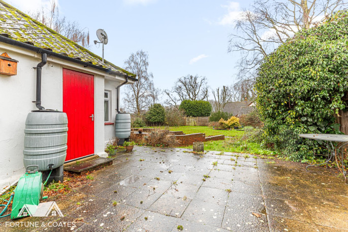 St. Lawrence Harberts Road