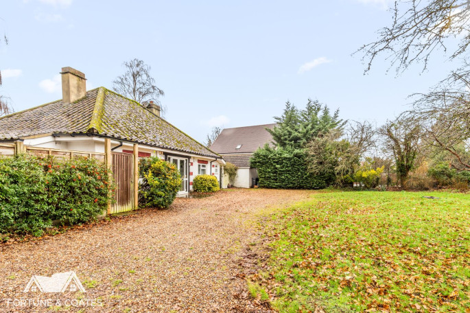 St. Lawrence Harberts Road