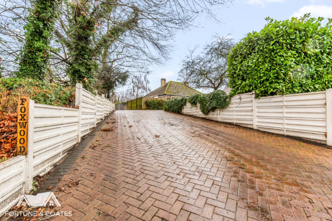 St. Lawrence Harberts Road