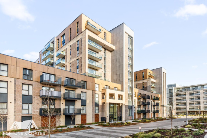 71 Godfrey House Edinburgh Gate