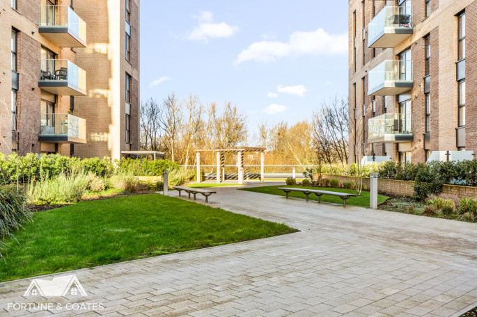 71 Godfrey House Edinburgh Gate