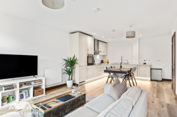 71 Godfrey House Edinburgh Gate