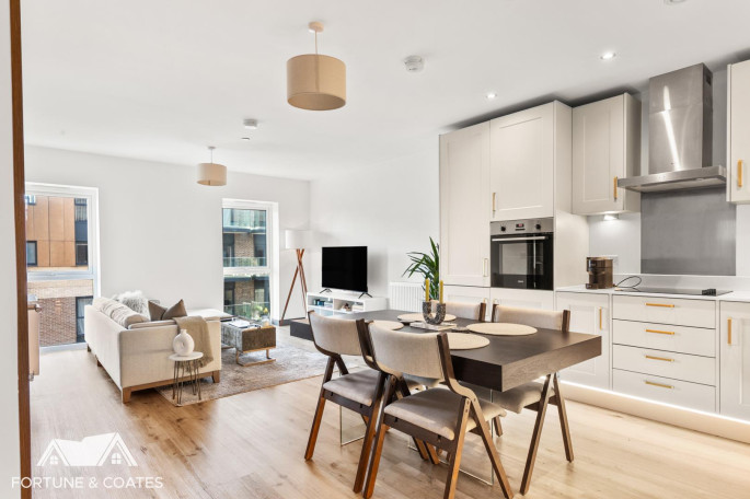 71 Godfrey House Edinburgh Gate