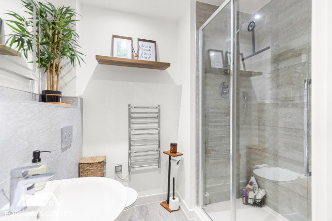 Flat 99, Edinburgh House Edinburgh Gate