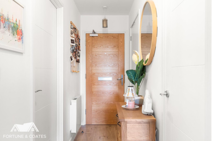 Flat 99, Edinburgh House Edinburgh Gate