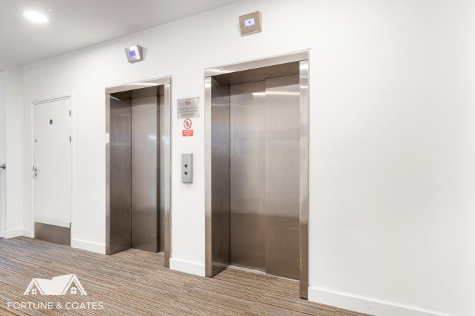 Flat 99, Edinburgh House Edinburgh Gate