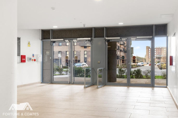 Flat 99, Edinburgh House Edinburgh Gate